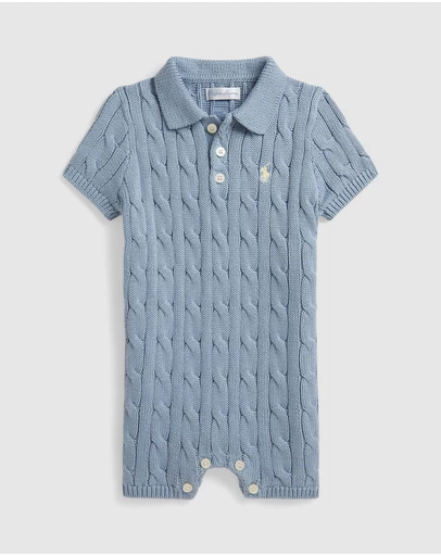 Polo Ralph Lauren - Sweater Shortall - Babies