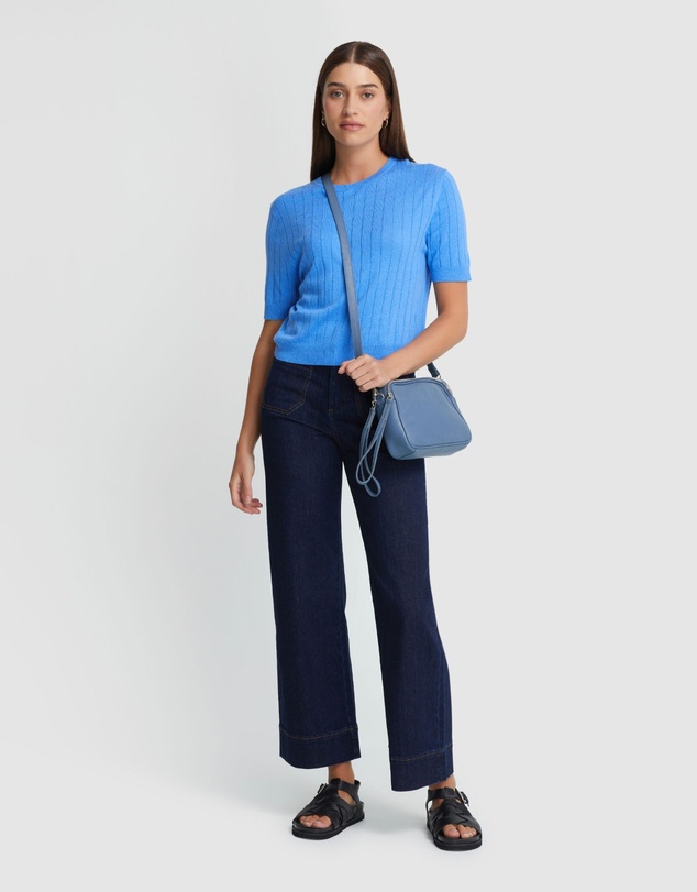 Oxford - Monica Rib Knit