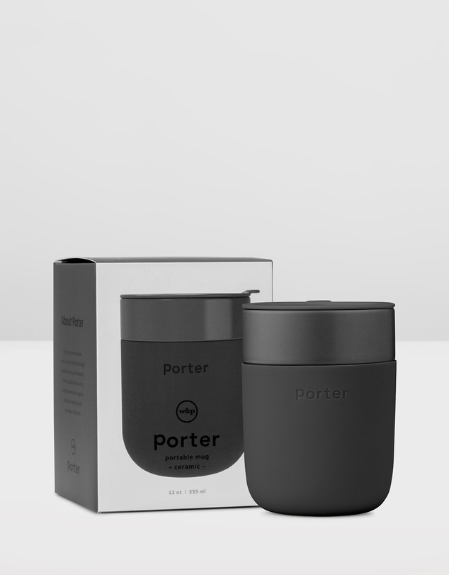 Porter - Ceramic Mug 355ml