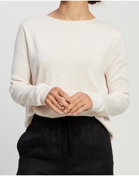 White By FTL - Amy Sweater