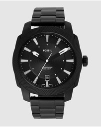 Fossil - Fossil Machine Black Watch FS5971