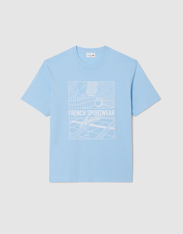 Lacoste - Core Original French Sportswear T-Shirt