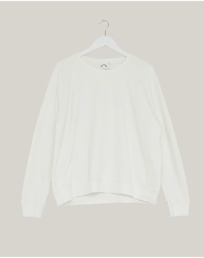 Revibe - Repaired The Upside Newport Crew Sweater - AU 16