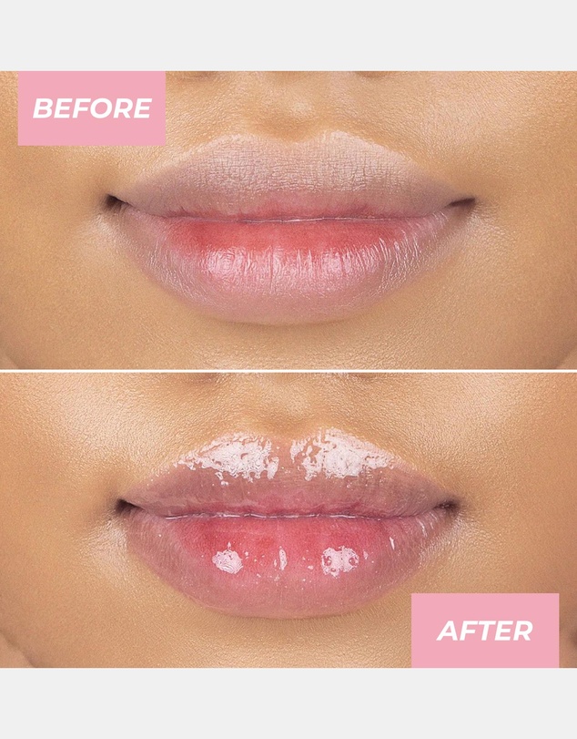 MCoBeauty - Lip Oil Hydrating Treatment - Sheer Rose