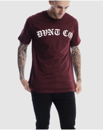 DVNT - Grand Saxon Tee