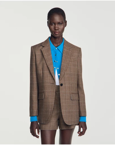 Sandro - Finley Blazer