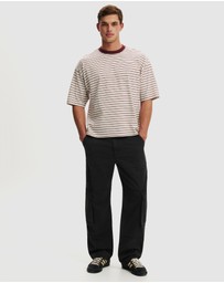 Cotton On - Baggy Cargo Pants