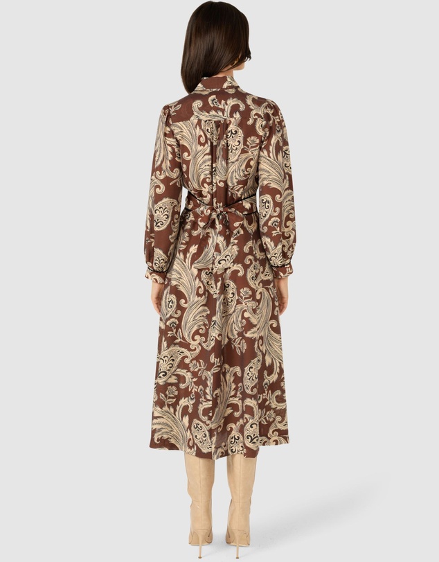 SACHA DRAKE - Vanessa Shirtmaker Dress
