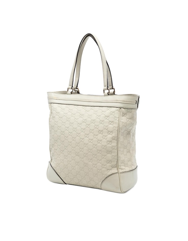 Pre-Loved by Azura Reborn - Pre-Loved Guccissima Mayfair Tote