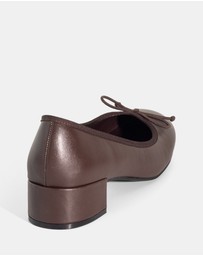 Therapy - Diana Ballet Heels
