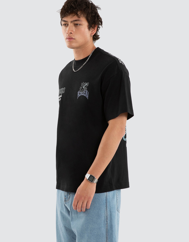 Nena & Pasadena - Noctaris Raptor Tee