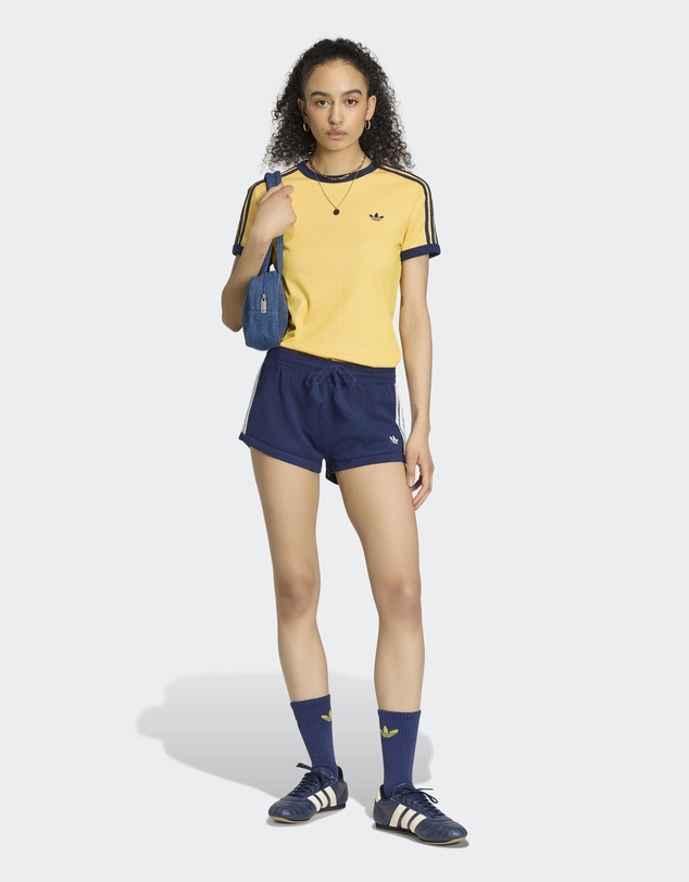 adidas Originals - HEATHER 3S CALI TEE Womens