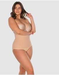 B Free Intimate Apparel - Maximum Tummy Control Belly Band