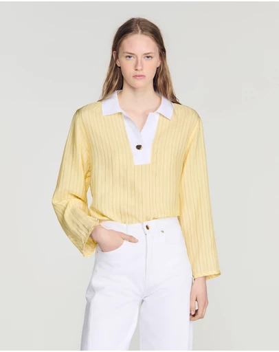 Sandro - Amber Top