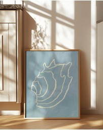 Olive et Oriel - Viesimpleno78 by Treechild Art Print