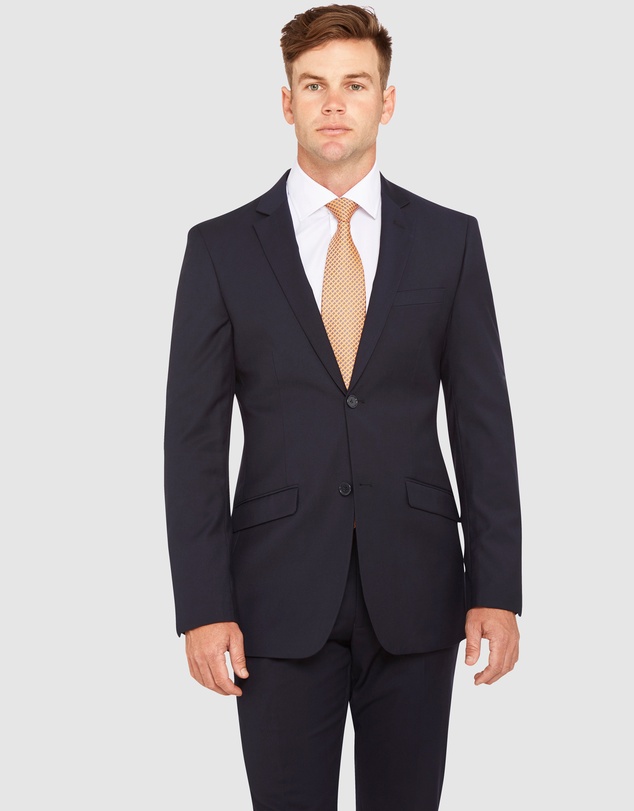 Kelly Country - Livorno Slim Fit Navy Suit