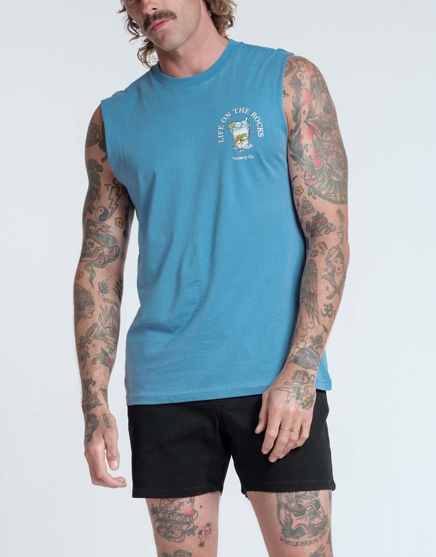 Vacancy Co - Life on the Rocks Tank