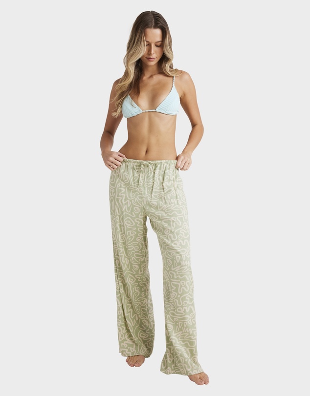 Billabong - Womens Sunny Lines Pants