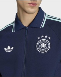 adidas Performance - Germany Away Anthem Football Jacket Mens