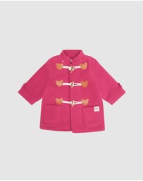 Huxbaby - Apres Ski Peacoat - ICONIC EXCLUSIVE - Babies-Teens