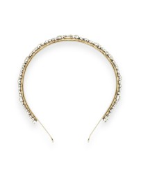 Morgan & Taylor - Jammie Headband in Gold