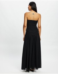 Romance by Honey and Beau - Olivia Drop Waist Dress