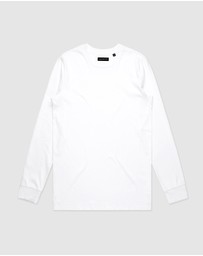 Vacancy Co - Vacant Long Sleeve - Youth