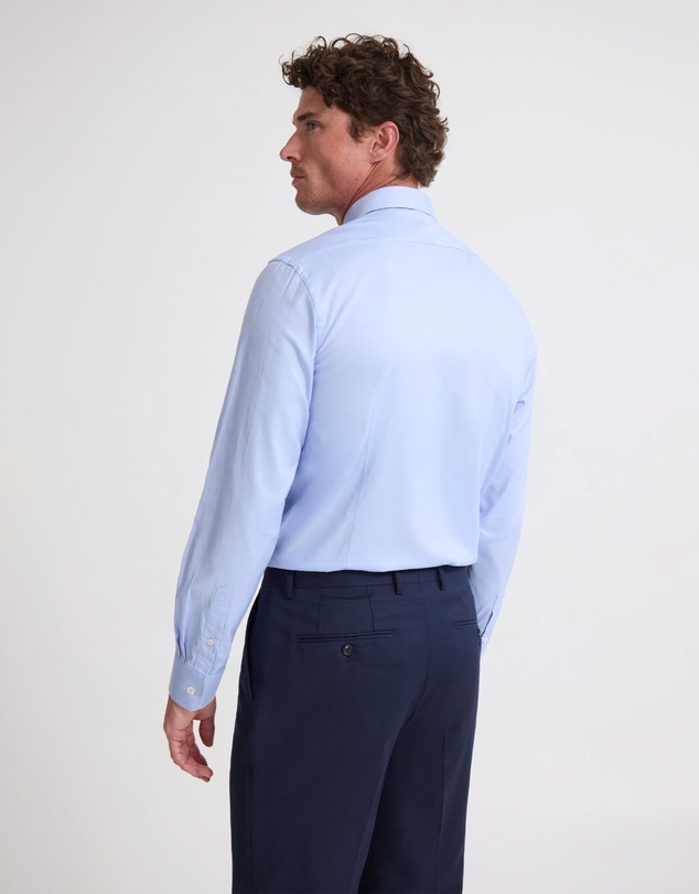 Oxford - Beckton Slim Fit Cotton Shirt