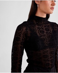 SNDYS - Rhea Lace Top