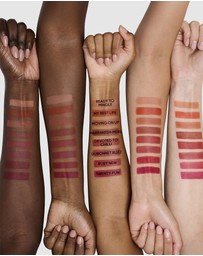 MAC - Powder Kiss Hazy Matte Lipstick