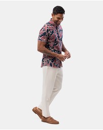 Brooksfield - Casual Short Sleeve Shirt