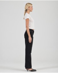 Rolla's - Meg Straight Vice Jeans