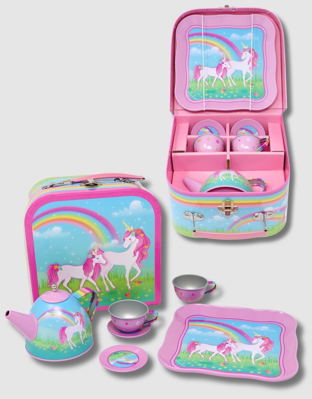 Pink Poppy - Unicorn Wonderland Bundle