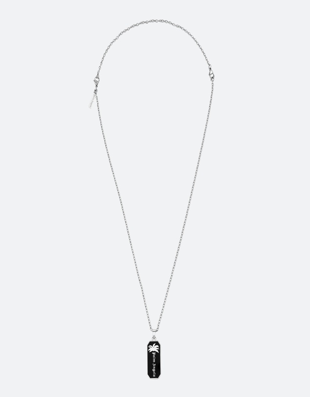 Palm Angels - Agro SS Tag Necklace