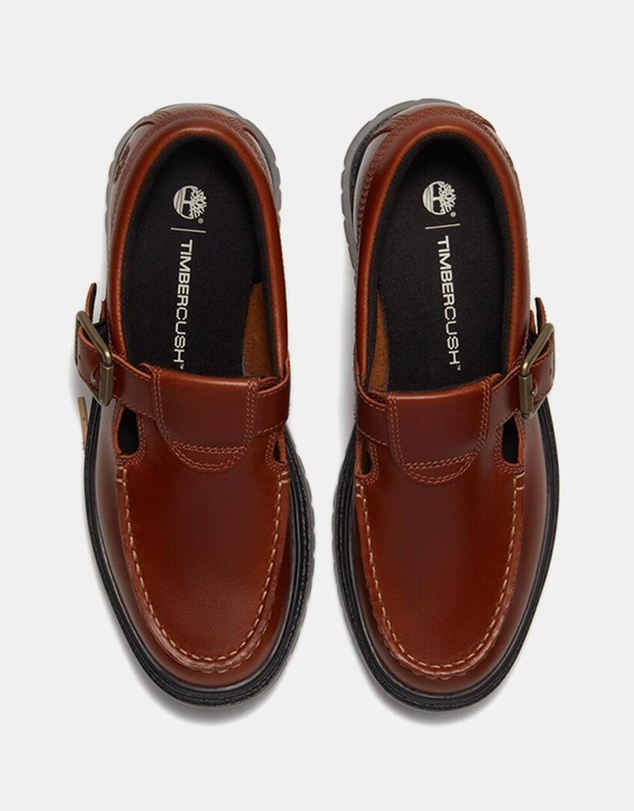 Timberland - Cambria Valley Buckle Shoes - Women's