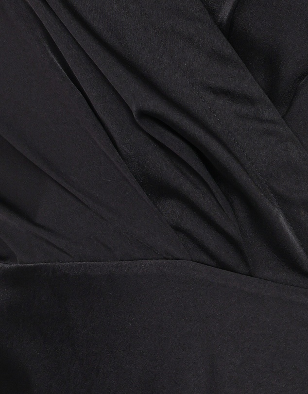 Petal & Pup - Verna Long Sleeve Maxi Dress - Black