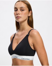 Calvin Klein - Icon Cotton Modal Maternity Lightly Lined Bra