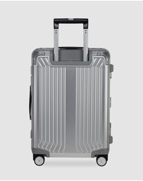 Samsonite - Lite-Box ALU 55cm Spinner Suitcase