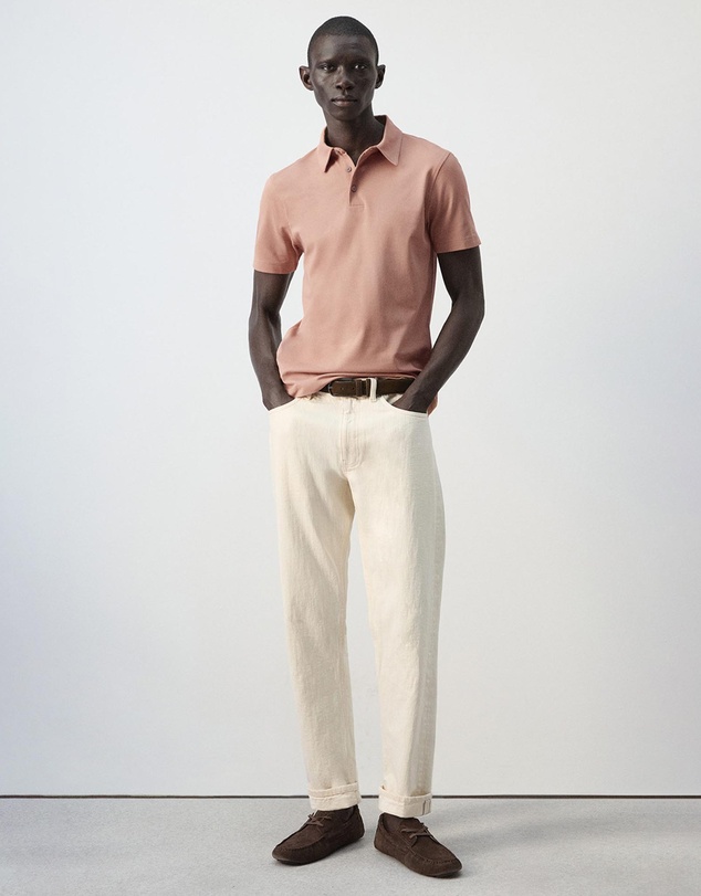 M.N.G - Ezequi Polo Shirt