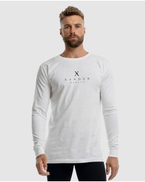 Xander - Palace Long Sleeve Tee