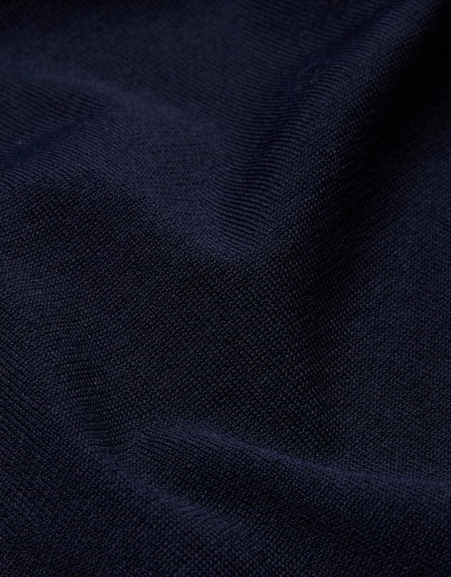 Calibre - Tech Knit Button Polo Navy Light