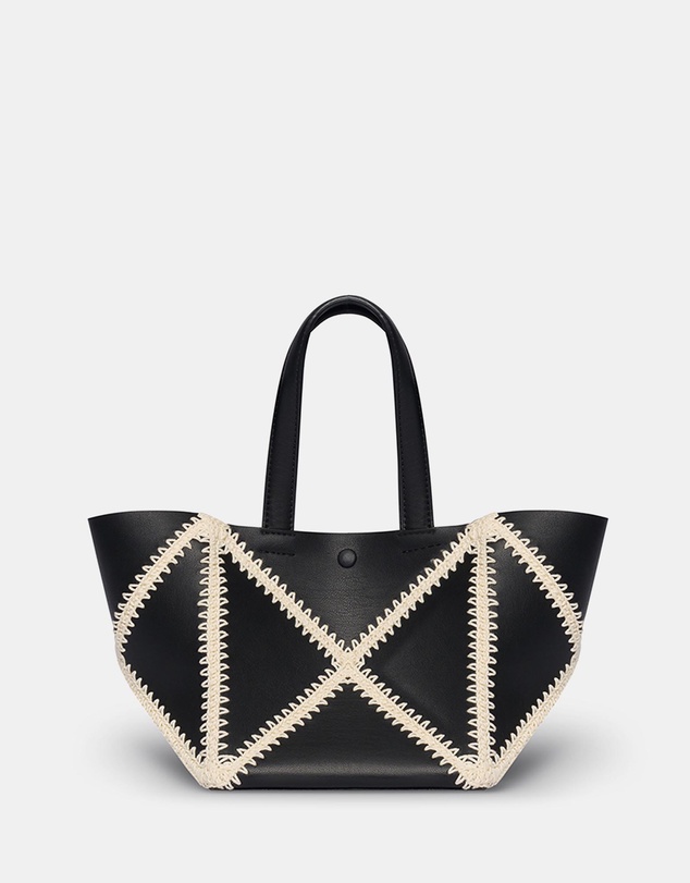 Nanushka - The Origami Mini Bag