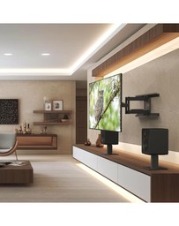 iWorld - Kanto PDX650 Full Motion TV Wall Mount for 37