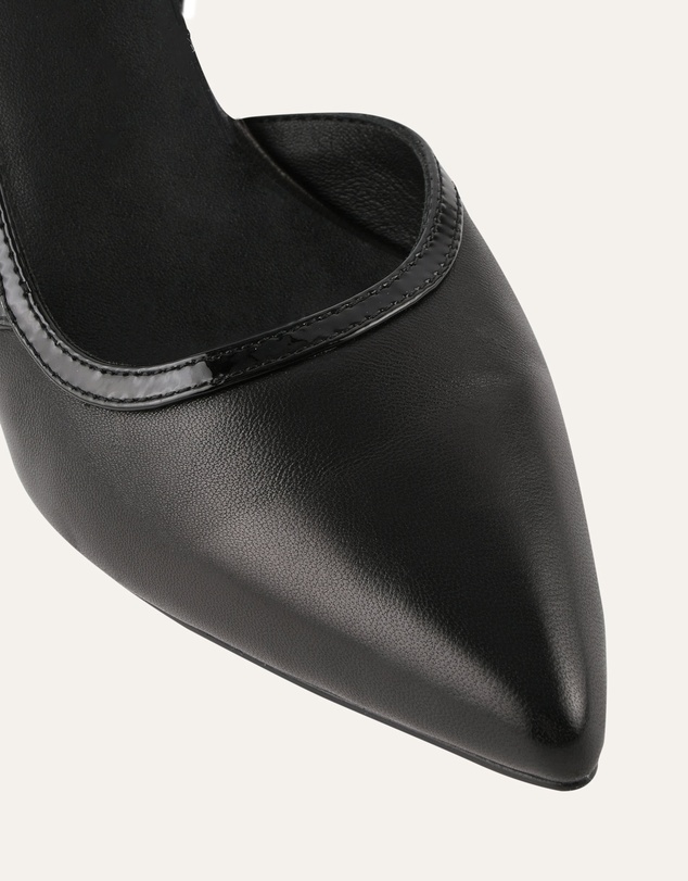 Jo Mercer - Beck Mid Heels
