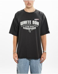 Vintage by The Real Deal - Pre Loved - Vintage Adidas MLB Chicago White Sox Tee