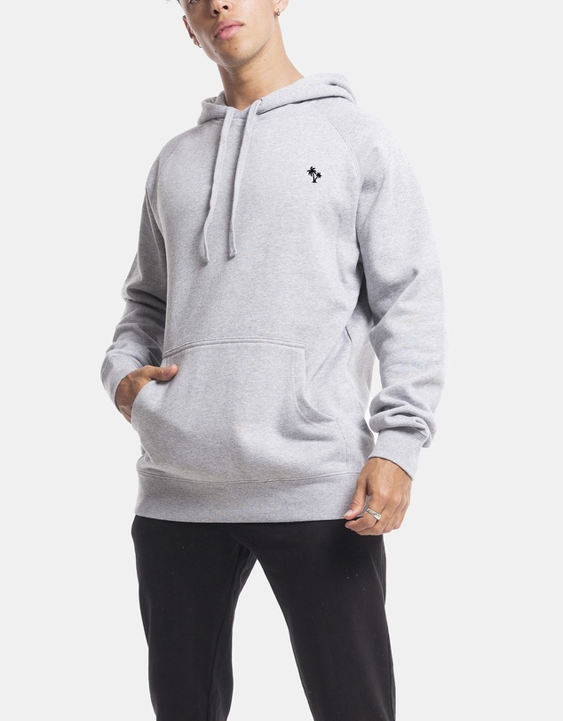 Vacancy Co - Palm Embroidery Hoodie