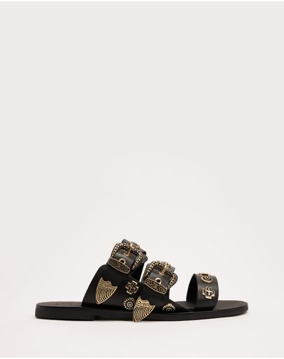 Black & Gold
