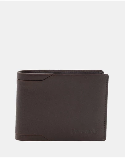 Pierre Cardin - Pierre Cardin Leather Men's Bi-Fold Wallet