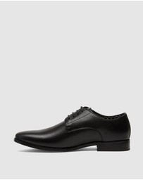 Oxford - Larry Leather Derby Shoe