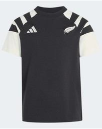 adidas Performance - All Blacks Leisurewear T-shirt Youth Kids